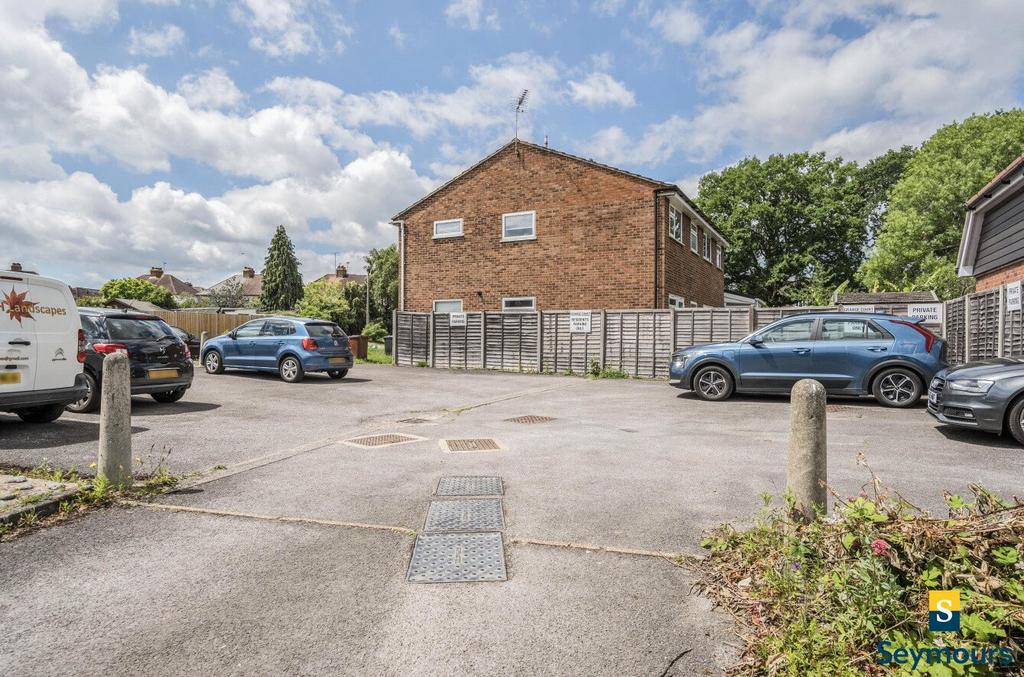 Allocated Parking