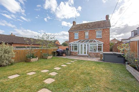 4 bedroom detached house for sale, Willey Road, Stoke St. Gregory, Taunton, Somerset, TA3