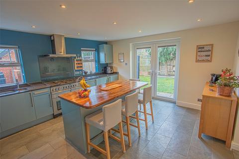 4 bedroom detached house for sale, Willey Road, Stoke St. Gregory, Taunton, Somerset, TA3