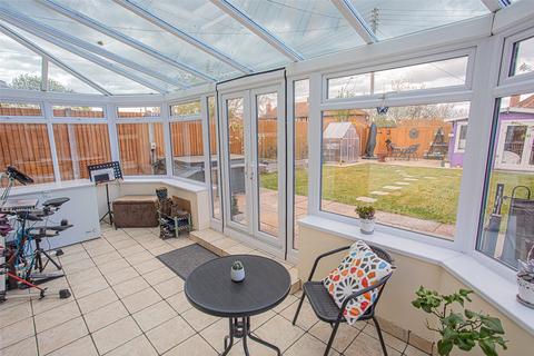 4 bedroom detached house for sale, Willey Road, Stoke St. Gregory, Taunton, Somerset, TA3