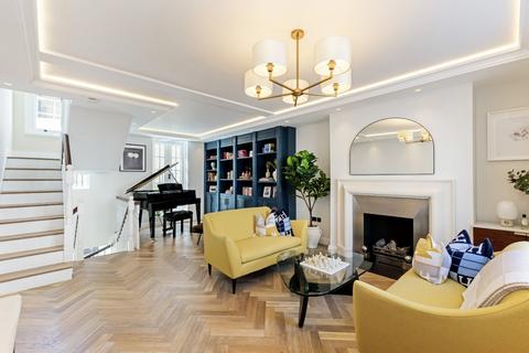 3 bedroom house for sale, Hasker Street, London SW3