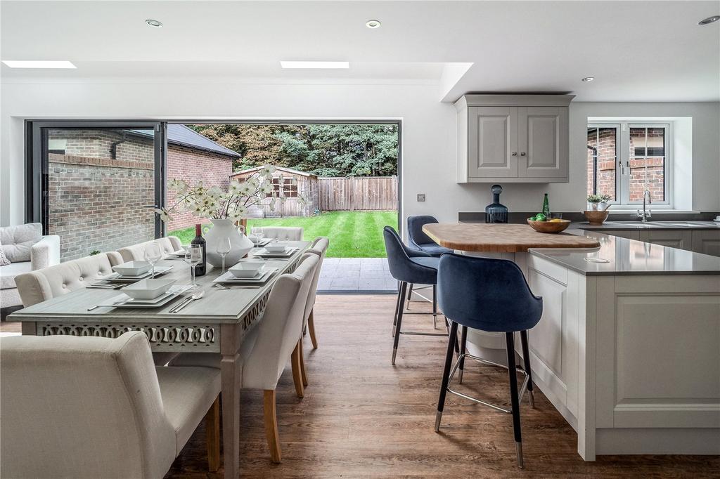 Living Kitchen