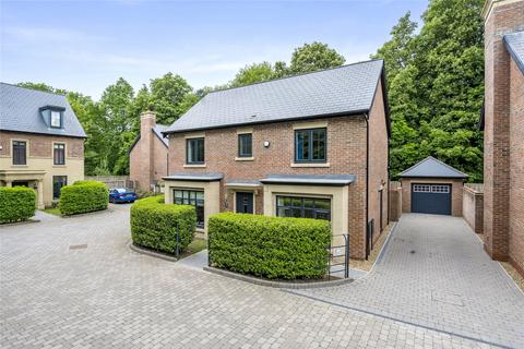 4 bedroom detached house for sale, Broadstone Close, Alderley Park, Nether Alderley, Cheshire, SK10