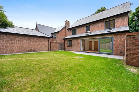 4 bedroom detached house for sale, Broadstone Close, Alderley Park, Nether Alderley, Cheshire, SK10