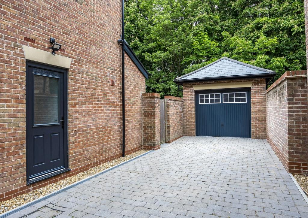 Garage &amp; Drive