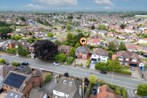 5 bedroom detached house for sale, Birchfield Road, Farnworth, Widnes