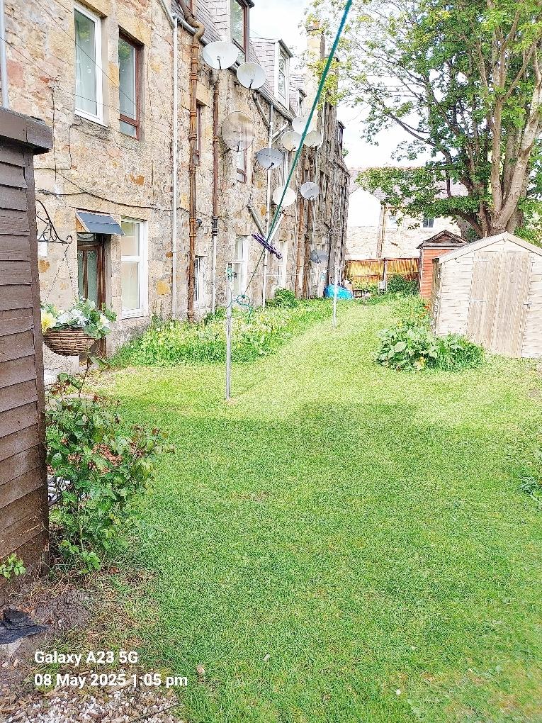 Communal gardens