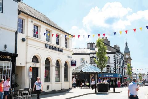 Office to rent, 7 Stricklandgate Kendal LA9 4NB