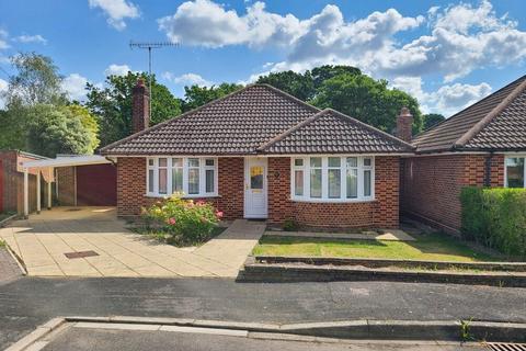 3 bedroom detached bungalow for sale, Winstone Crescent, North Baddesley, SO52 9LS