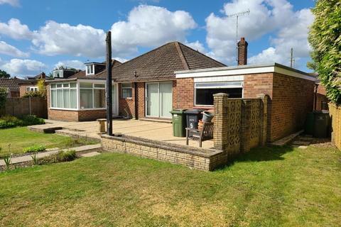 3 bedroom detached bungalow for sale, Winstone Crescent, North Baddesley, SO52 9LS