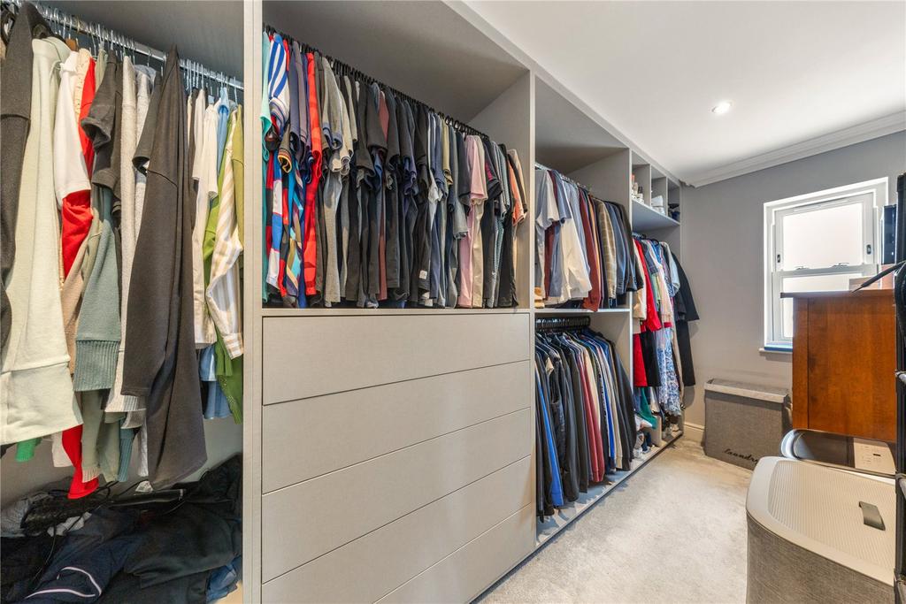 Dressing Room