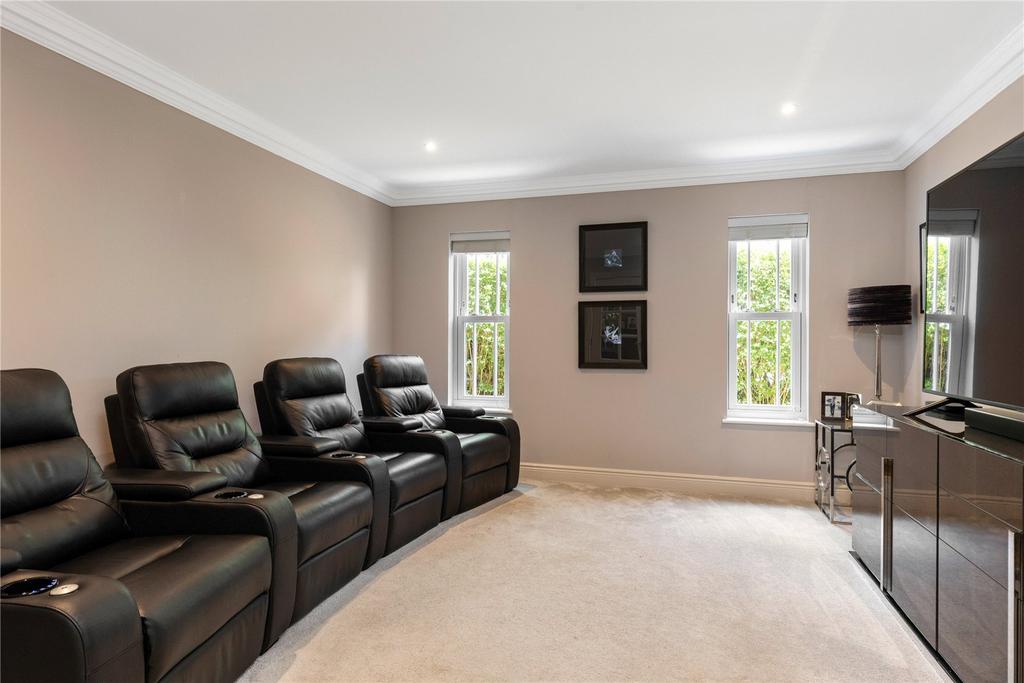Media Room