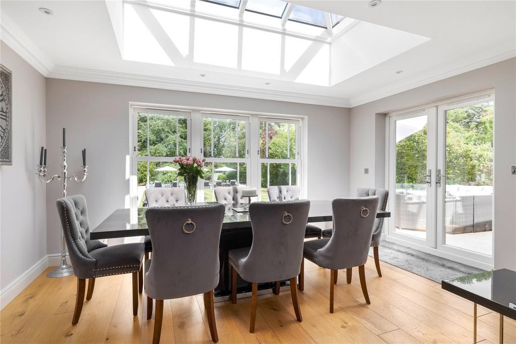 Kitchen/Family Room