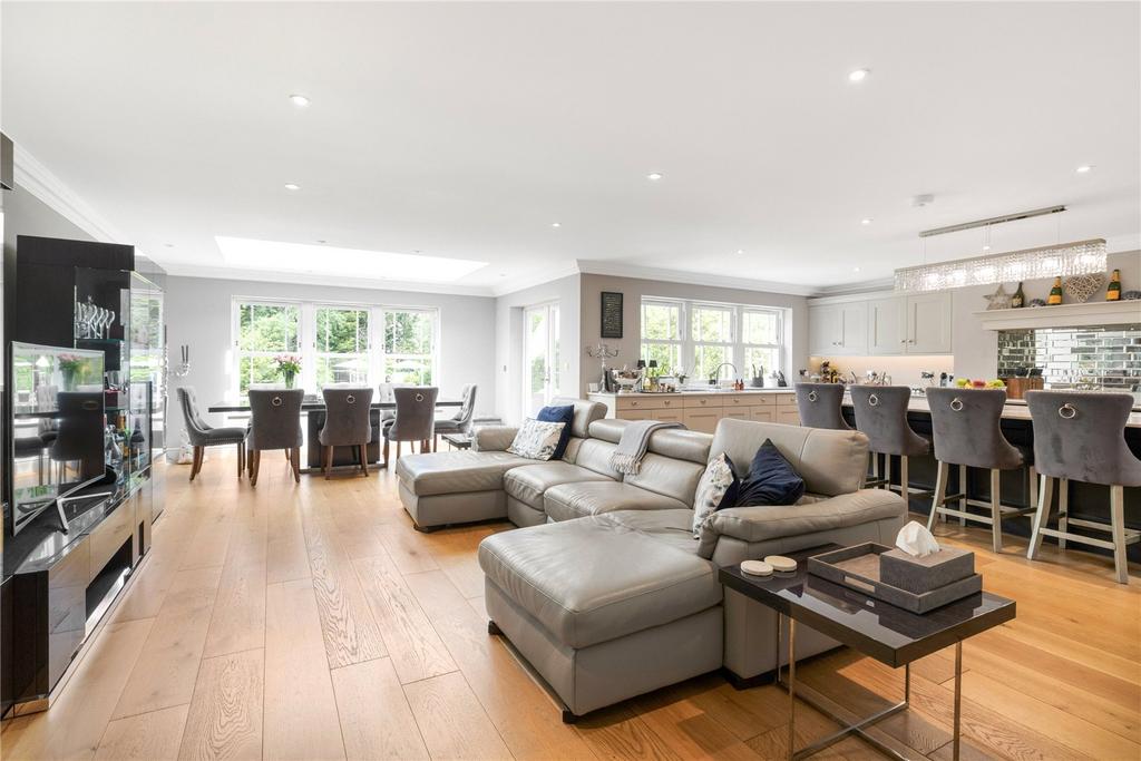 Kitchen/Family Room