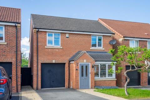 3 bedroom detached house for sale, Hardwicke Close, York
