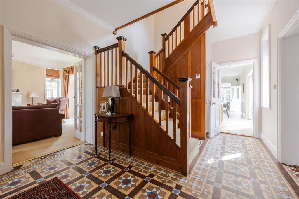 Entrance hall
