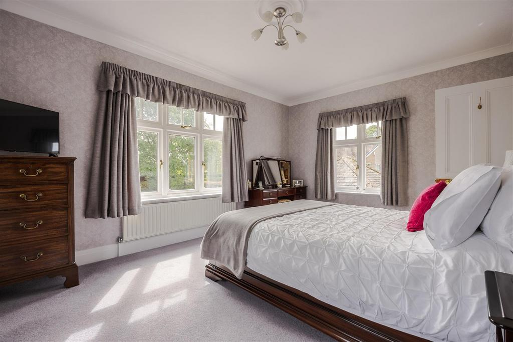 Bedroom one