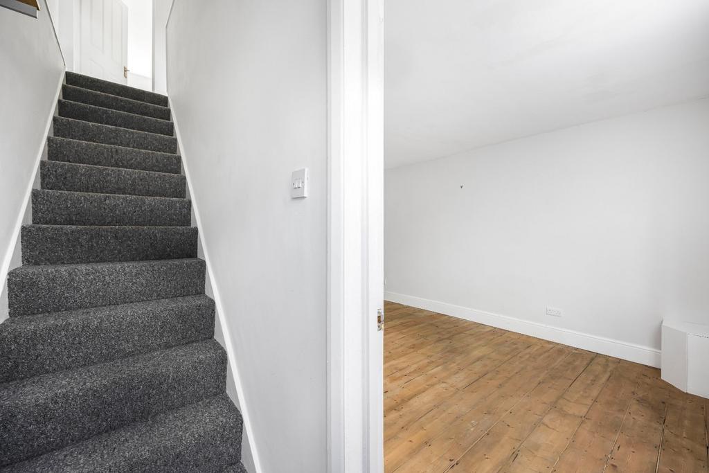 Stairs Living