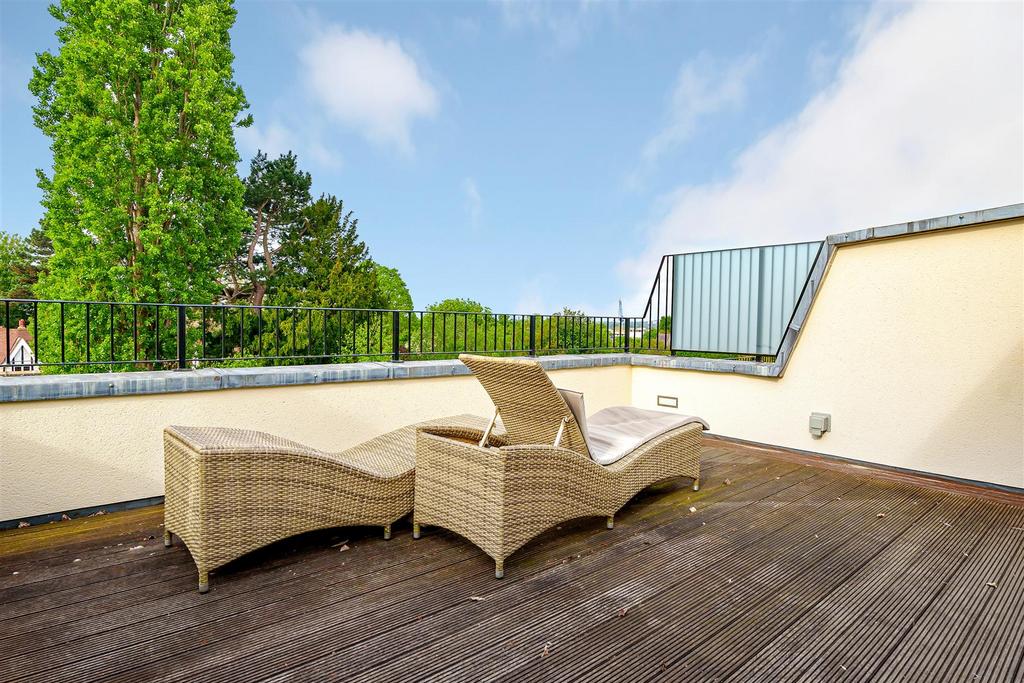 Roof Terrace