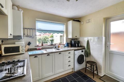 2 bedroom bungalow for sale, Church Lane, Aston