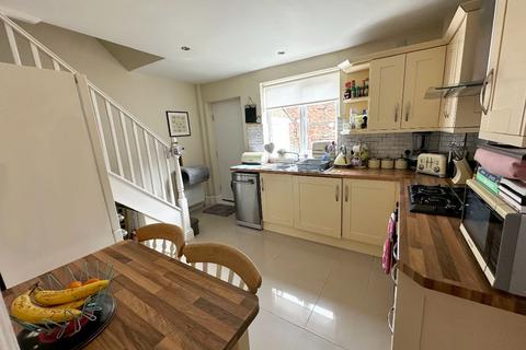 2 bedroom terraced house for sale, Cherry Street, Warwick