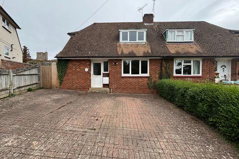 2 bedroom semi-detached house for sale, Church Green, Staplehurst, Kent