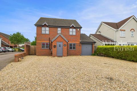 undefined, Alexander Close, Long Stratton