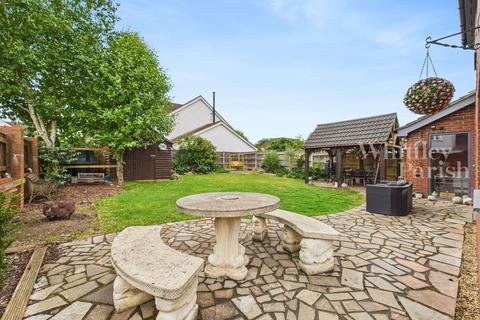 undefined, Alexander Close, Long Stratton