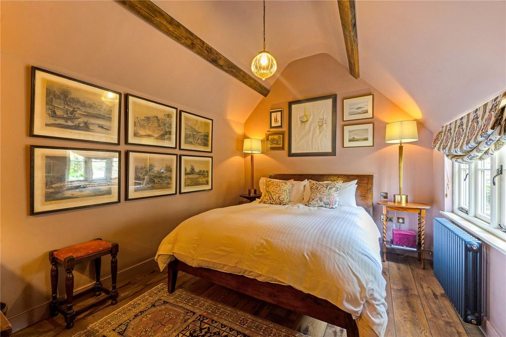 Annexe Bedroom One