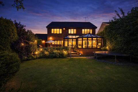 4 bedroom detached house for sale, Springfield Rise, Hednesford, Cannock, Staffordshire, WS12