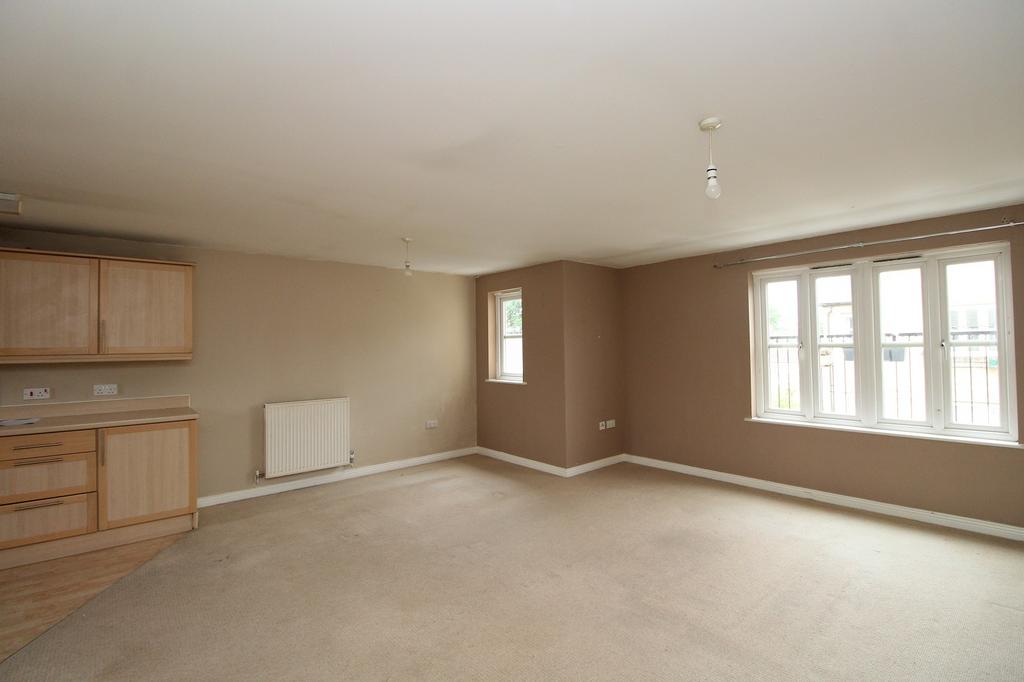 Kitchen/Living Room