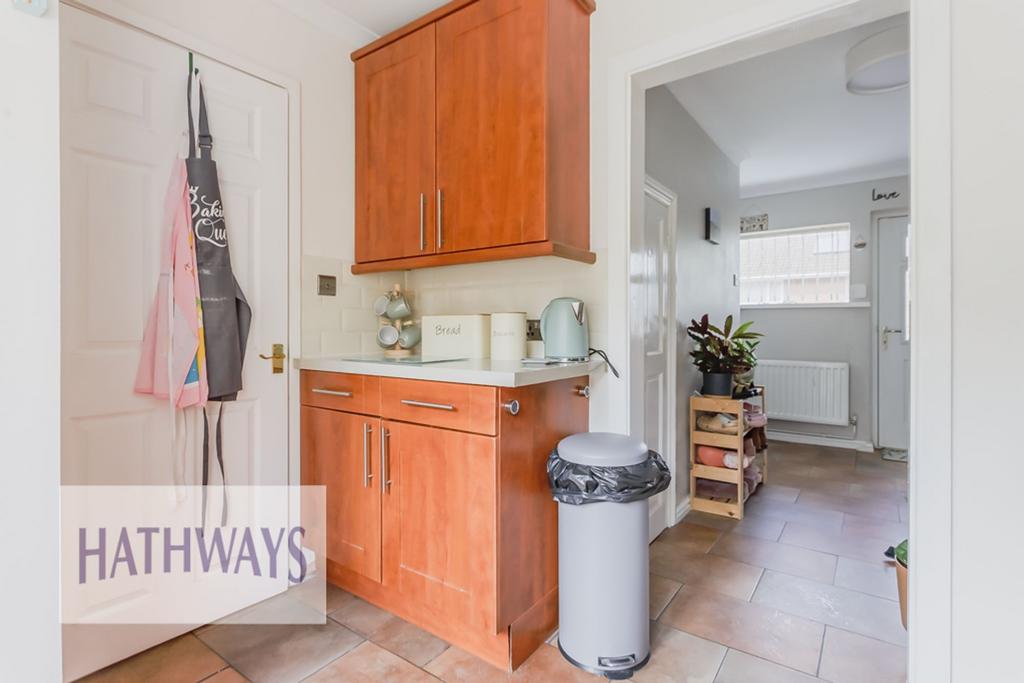 Fitted kitchen