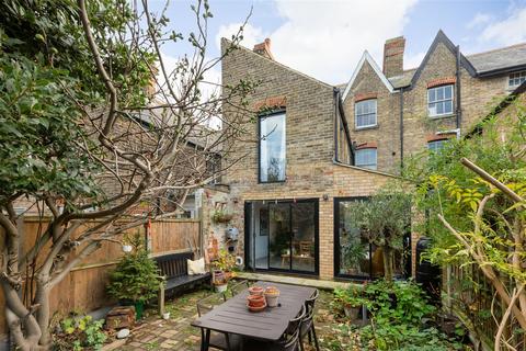 4 bedroom terraced house for sale, Cromwell Road, Whitstable