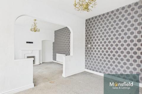 3 bedroom terraced house for sale, Python Hill Road, Mansfield NG21