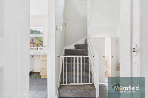 3 bedroom terraced house for sale, Python Hill Road, Mansfield NG21