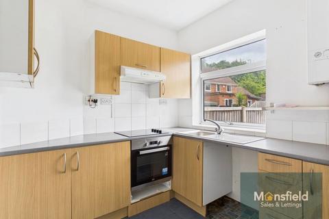 3 bedroom terraced house for sale, Python Hill Road, Mansfield NG21