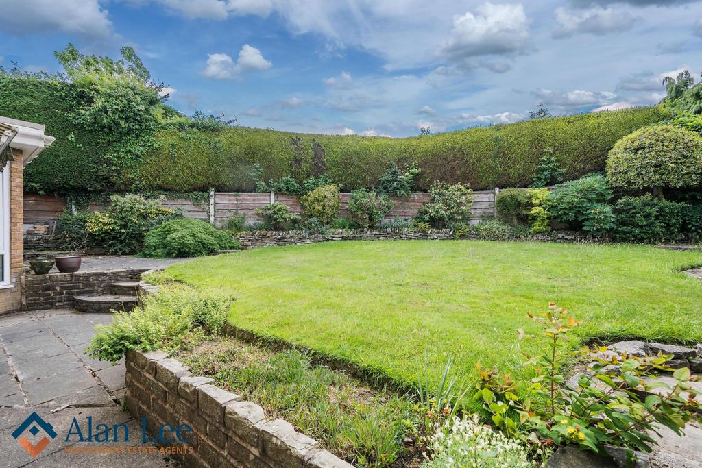 Back Garden