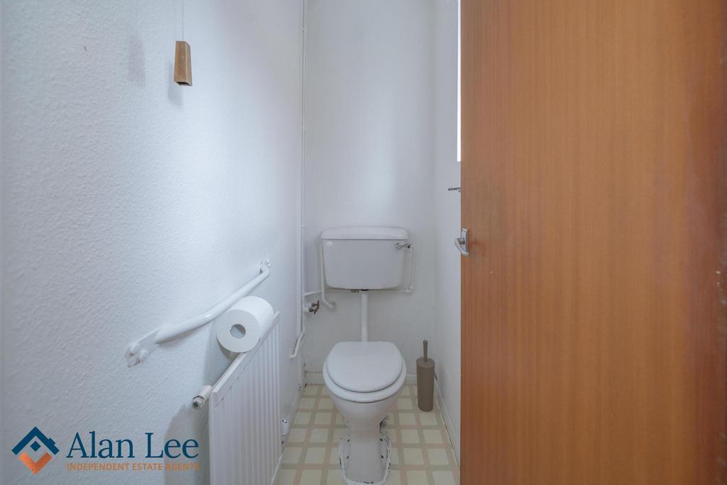 Downstairs WC