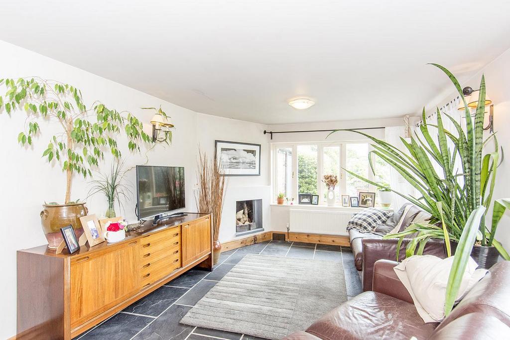 Rear Lounge