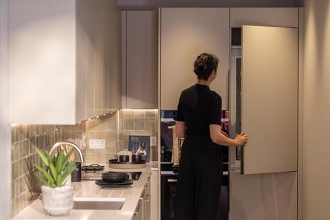 1 bedroom flat for sale, Artisi, King Street, London, W6