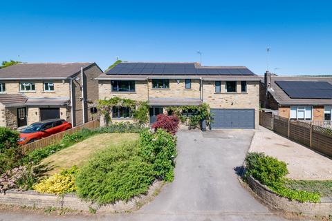 Marsh Gardens, Honley, HD9