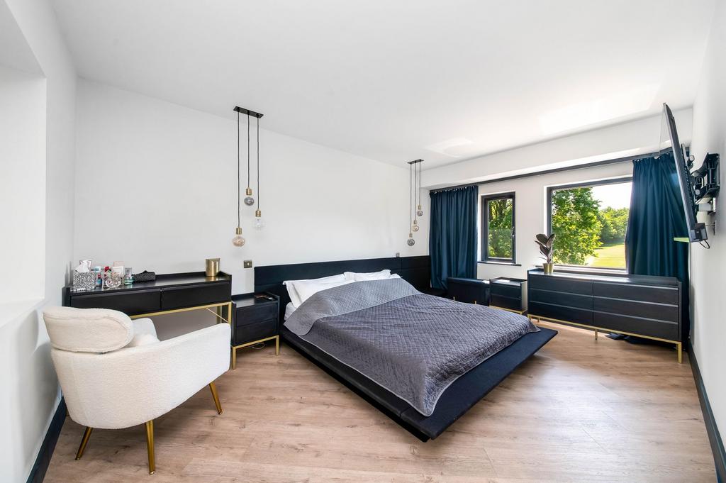 Bedroom one