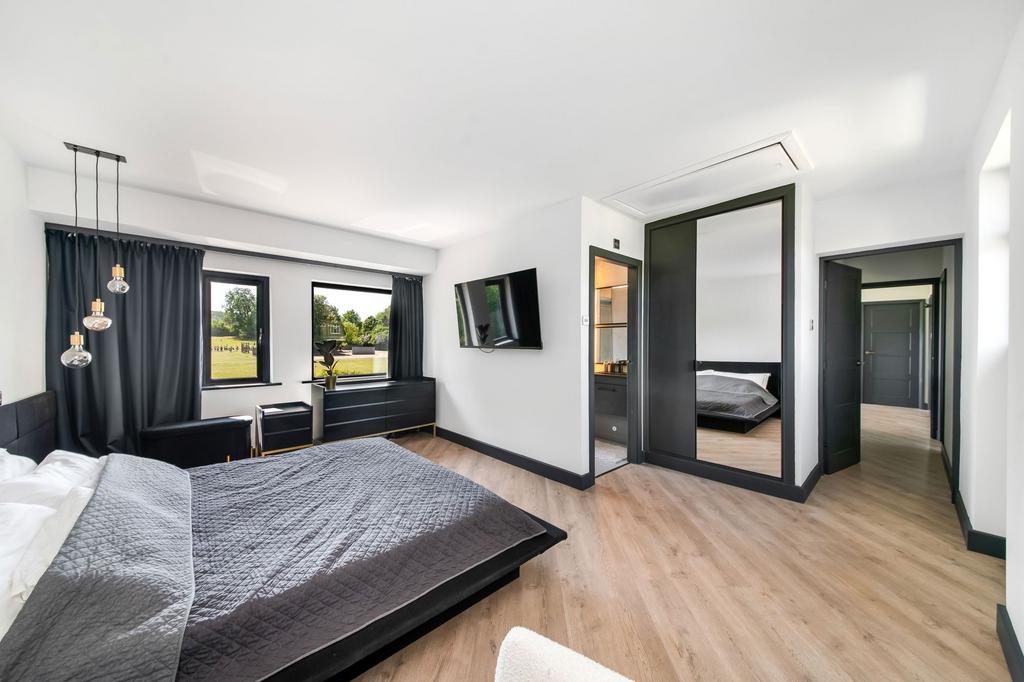 Bedroom one