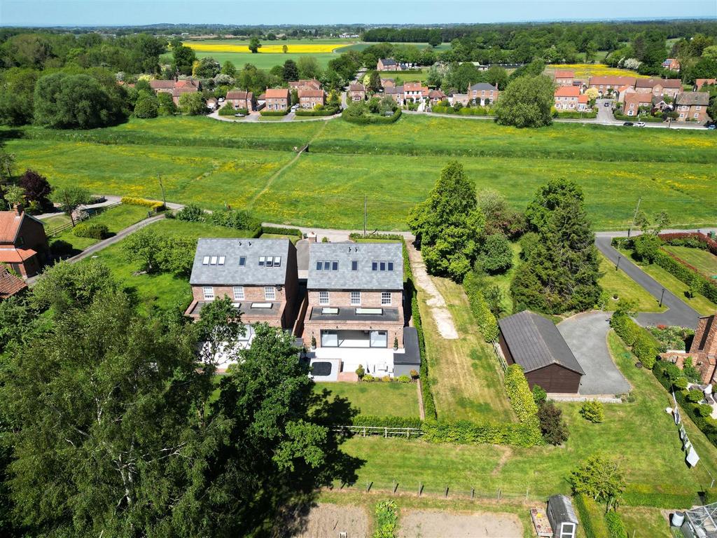 Aerial Rear
