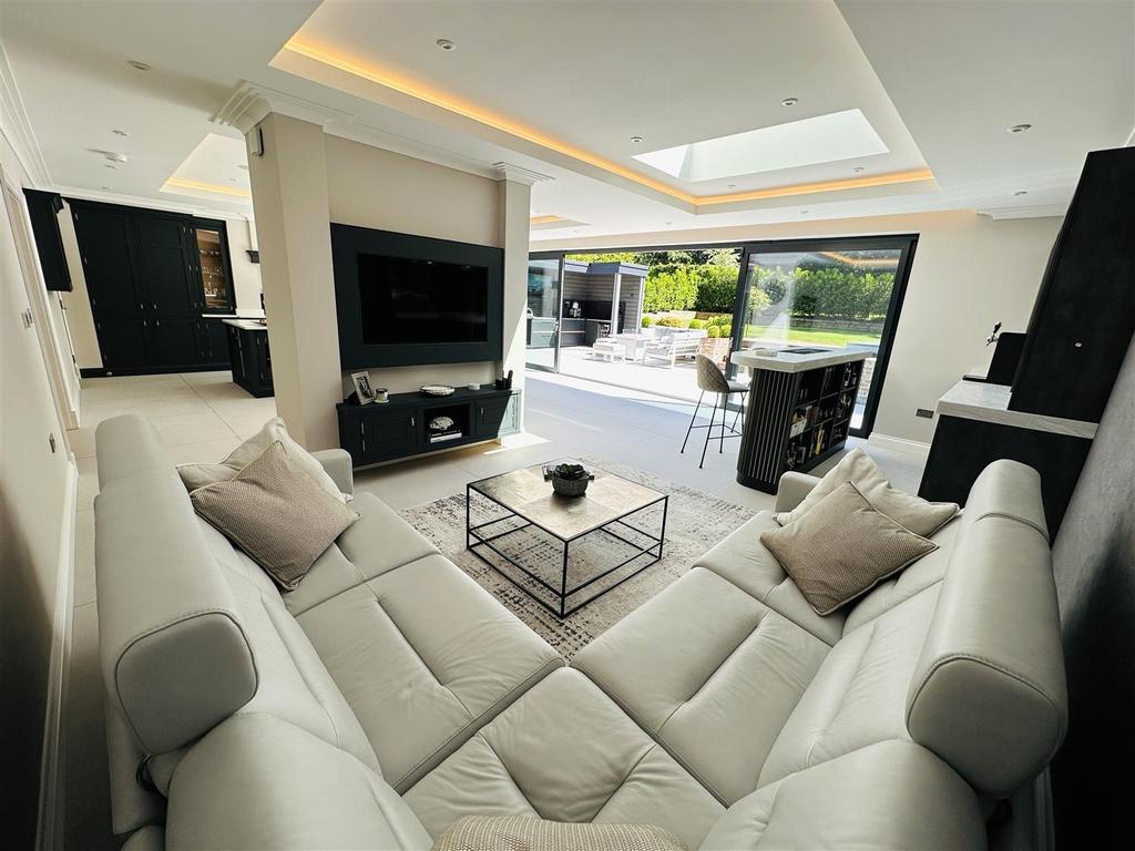 Living Kitchen
