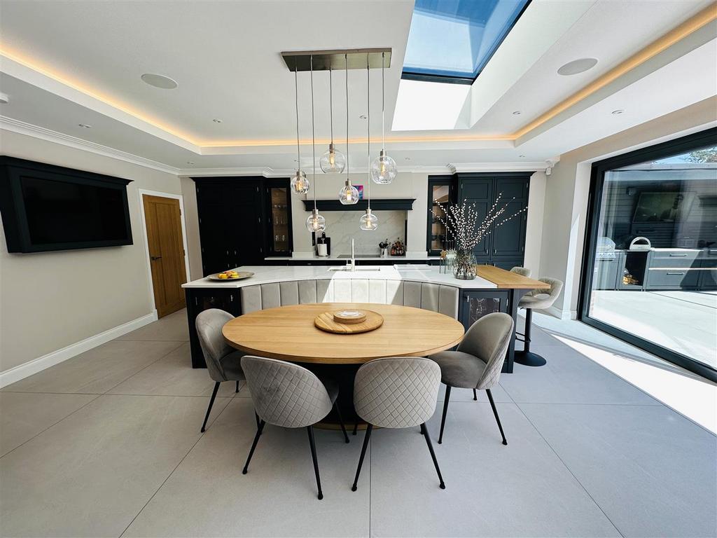 Living Kitchen