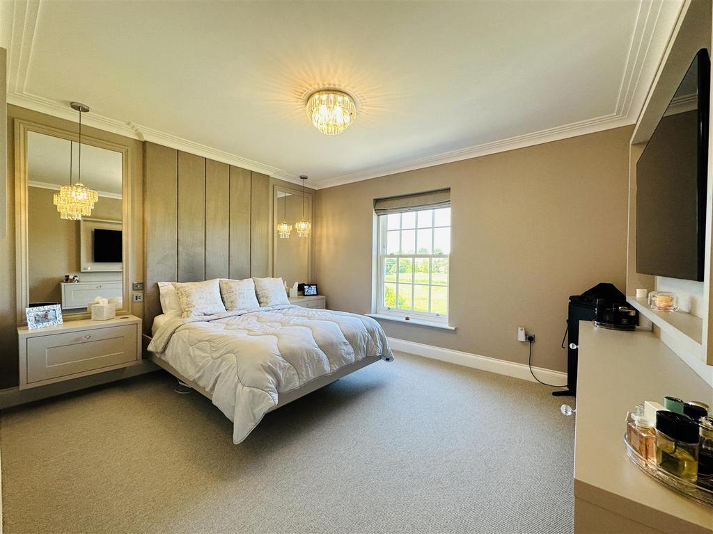 Principle Bedroom