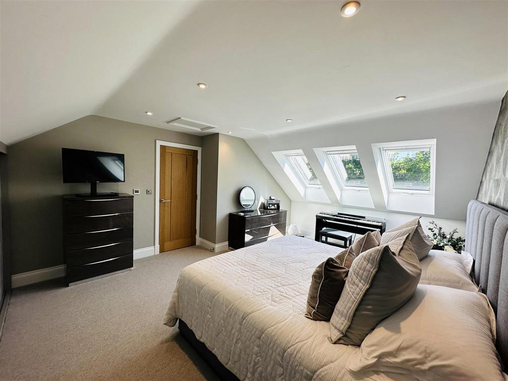 Bedroom Four