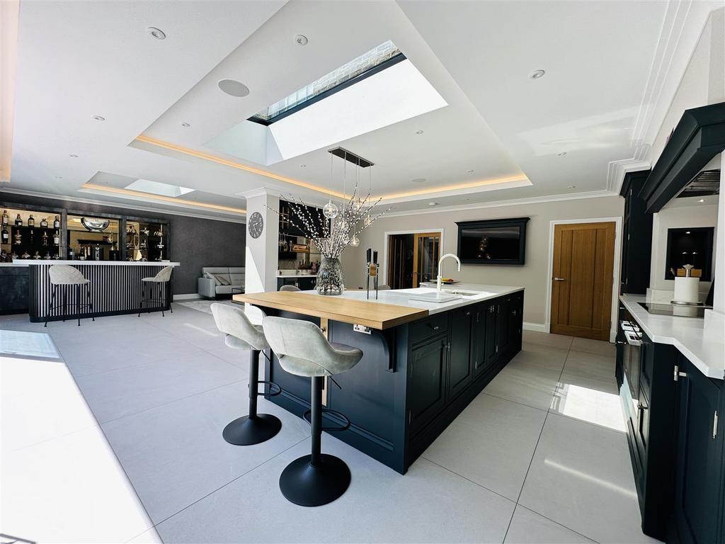 Living Kitchen