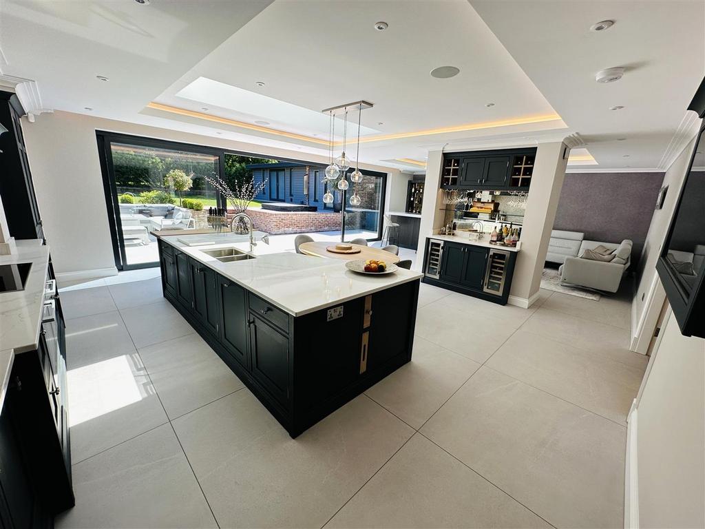 Living Kitchen